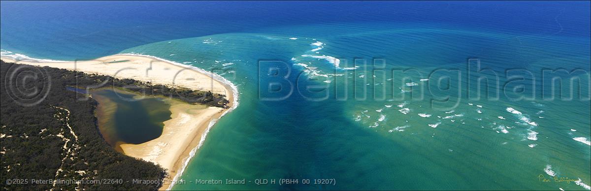 Peter Bellingham Photography Mirapool Lagoon - Moreton Island - QLD H (PBH4 00 19207)